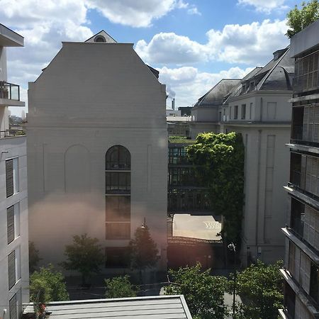 Appartement Lumineux Accor Arena Paris 13 Экстерьер фото