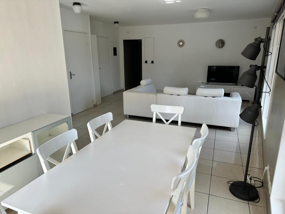 Appartement Lumineux Accor Arena Paris 13 Экстерьер фото