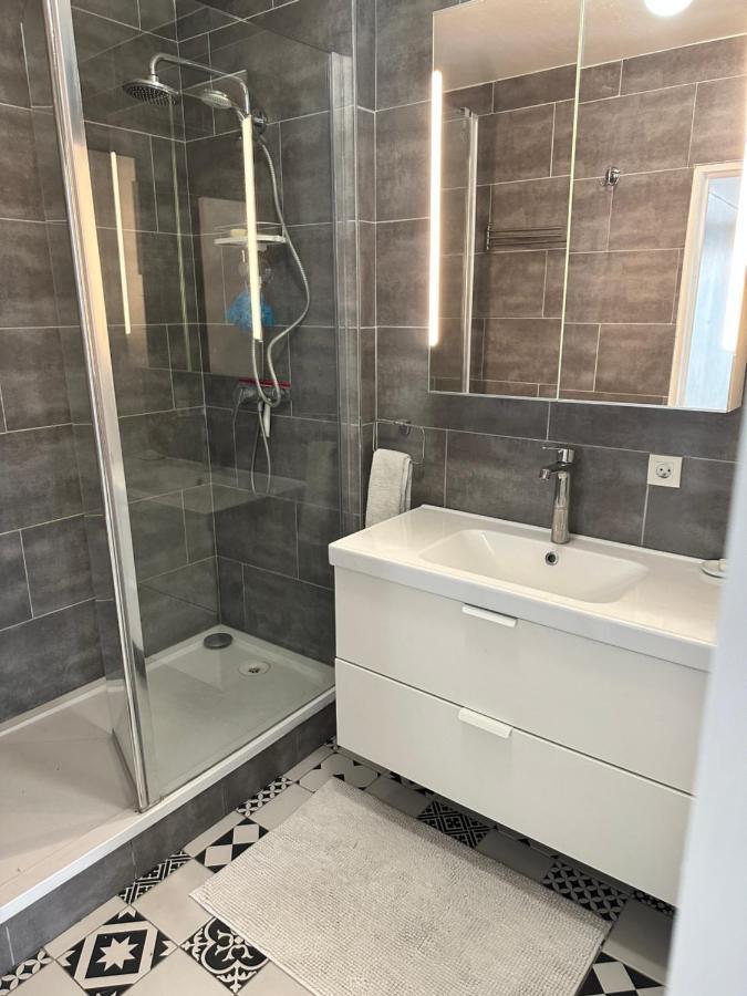 Appartement Lumineux Accor Arena Paris 13 Экстерьер фото