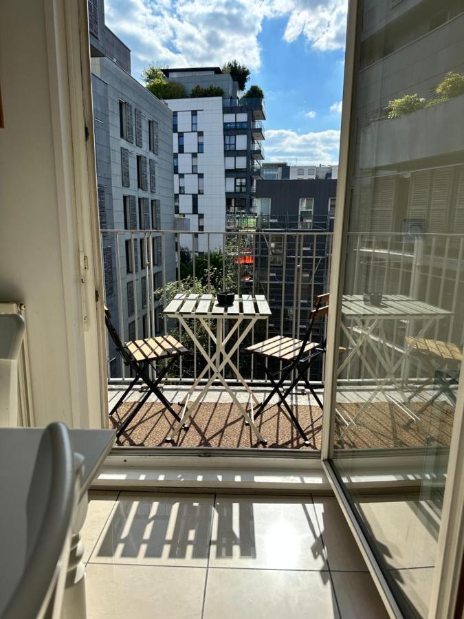Appartement Lumineux Accor Arena Paris 13 Экстерьер фото