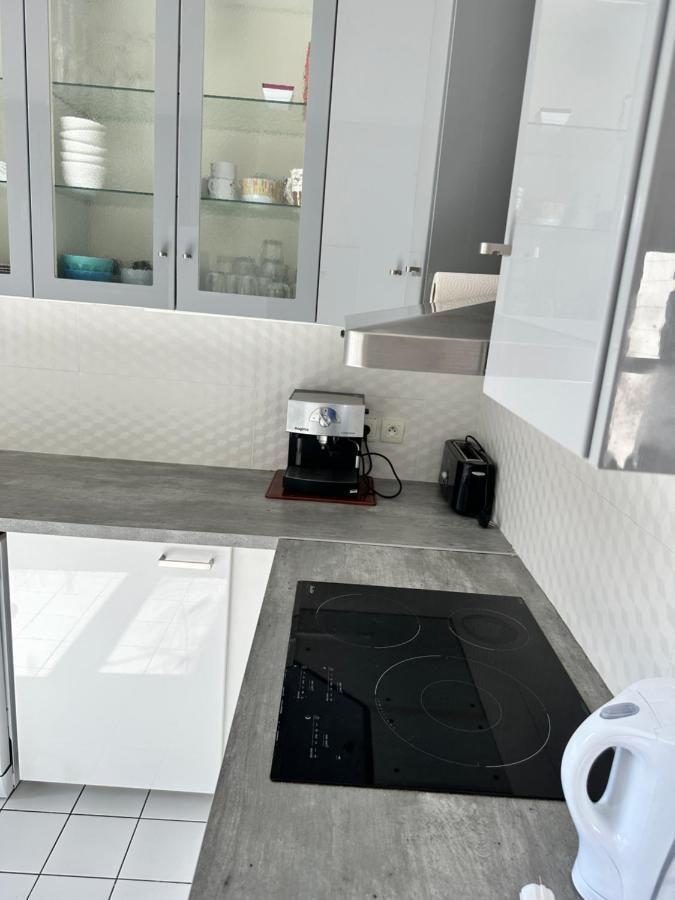 Appartement Lumineux Accor Arena Paris 13 Экстерьер фото